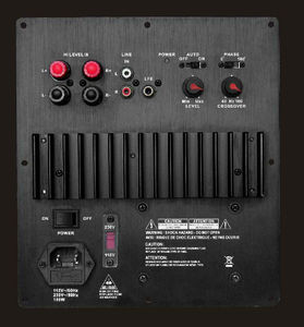 Mini módulo amplificador de potencia de Audio, Digital, para sistemas domésticos, altavoz y subwoofer - Product Image 5