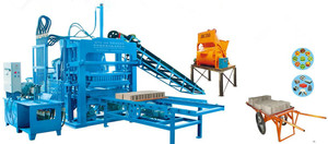 <span class=keywords><strong>QTY4</strong></span>-<span class=keywords><strong>20A</strong></span> ISO9001,SGS,CE colorido durável automático que faz a máquina preço