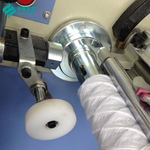 10 20 30 40&amp;quot; <strong>PP</strong> <strong>String</strong> Wound <strong>Filter</strong> Cartridge Making Machine <strong>PP</strong> Yarn <strong>Filter</strong> Winding Machine for Water Treatment - Product Image 4