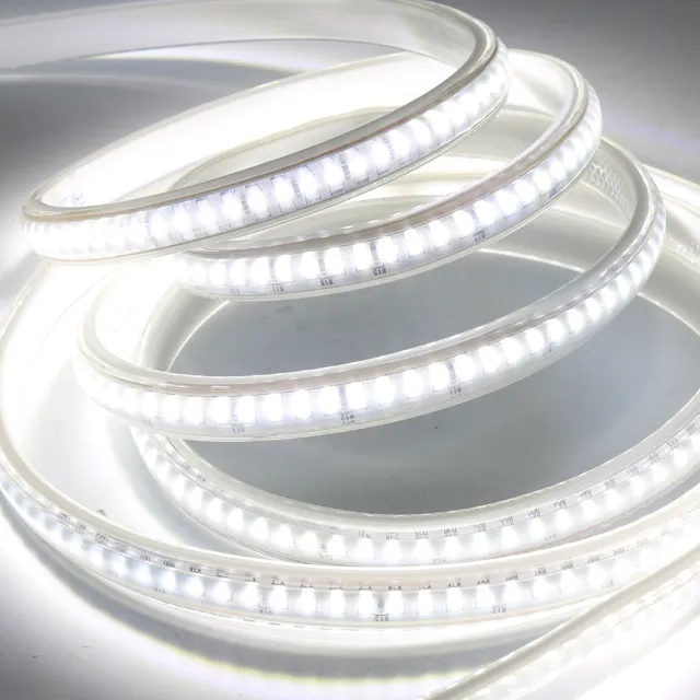 Lumen Tinggi LED Strip 144 LED/M High Power Super Bright LED Strip Lampu