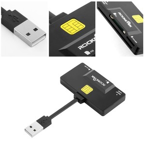 Multi funtion smart memory kartenleser mit sim-karte adapter - Product Image 2