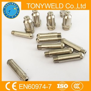 Sg53 cắt phụ tùng Điện cực vòi phun lời khuyên cho không khí Plasma ngọn đuốc - Product Image 2