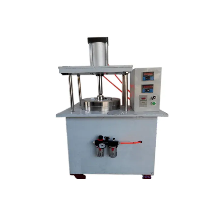 Máquina para hacer tortillas/Nacho/Doritos, snacks, Roti Chapati, máquina de prensado de alimentos de grano