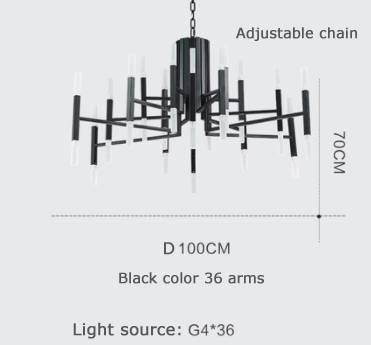 Power coated black