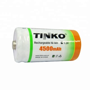 TINKO <span class=keywords><strong>c</strong></span> 4500 mah 1.2 v <span class=keywords><strong>NIMH</strong></span> 可充电电池