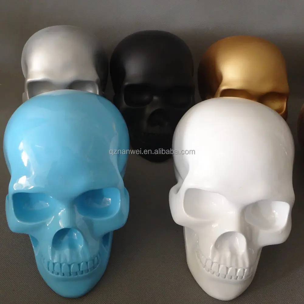 Cráneo 3D modelo