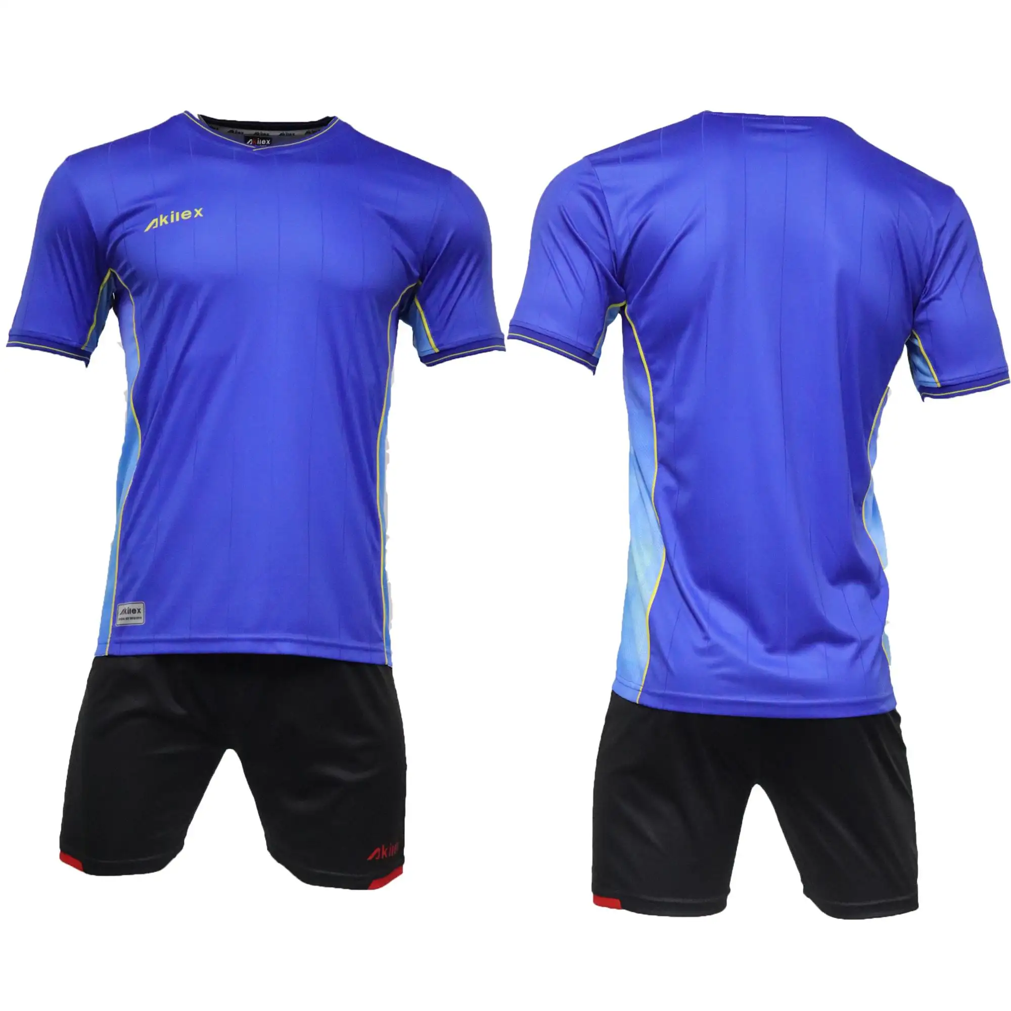 Best selling personalizado de alta sublimação uniforme do futebol/uniforme de handebol