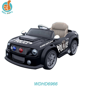 WDHD6966 sıcak satış <span class=keywords><strong>Huada</strong></span> araba oyuncak binmek müzik, 2.4G R/C dahil, elektrikli oyuncak araba Divisoria