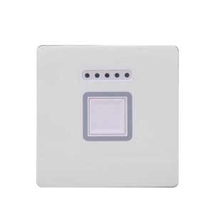 Preset Delay Off Time High <strong>Power</strong> 3600W Push Button <strong>Timer</strong> Switch - Product Image 1