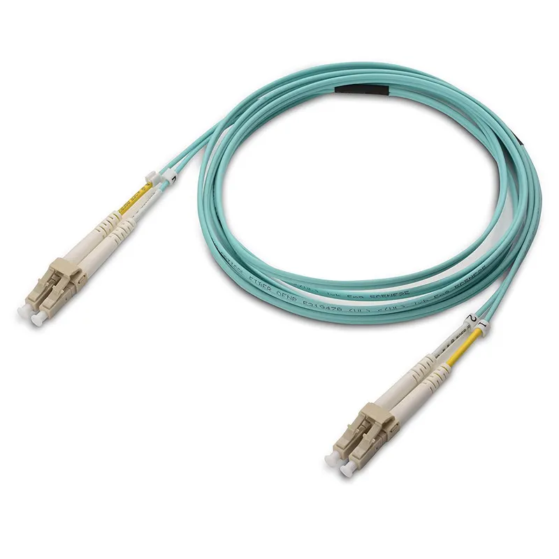 0.9Mm/2Mm/3Mm Fc/Sc/Lc/St/Mu/E2000 Pc/Apc/Upc Fiber Optic Patch Cord