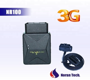 实时小迷你 2G 3G 4G GPS 跟踪器 OBD2 汽车与免费平台 - Product Image 6