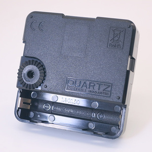 Mécanisme d'horloge murale à quartz avec broche de 31mm de Long, pendule à câble - Product Image 6