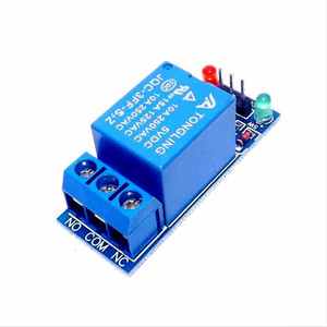 1-Channel 5V Relay Module 1 Channel Low用SCM Household Appliance Control For - Product Image 1
