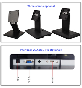 Shenzhen PCAP <strong>Touch</strong> <strong>Screen</strong> <strong>Monitor</strong> 15.6 Inch TFT <strong>LCD</strong> Display Capacitive <strong>Touch</strong> <strong>Screen</strong> <strong>Monitor</strong> - Product Image 6