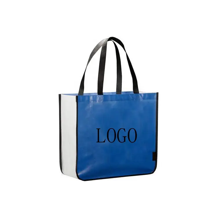 Factory Price High Quality laminated pp non woven carry bag