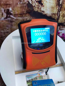 Validatore del Bus per il codice QR di supporto per lo stadio del museo - Product Image 6