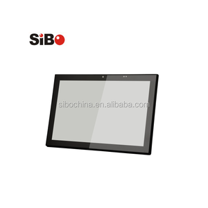 10 אינץ אנדרואיד בית אוטומציה IPS תצוגת Tablet עם סומק הר סוגר, NFC, LED