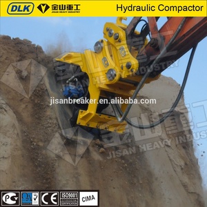 Chất lượng cao Máy xúc sử dụng thủy lực rung đất <span class=keywords><strong>compactor</strong></span> tấm để bán - Product Image 6