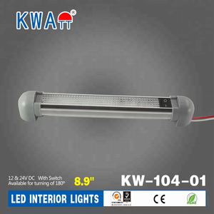 Fabrika yüksek kalite yüksek lümen yeni 12V RV LED tavan iç ışık ile CE RoHS - Product Image 2