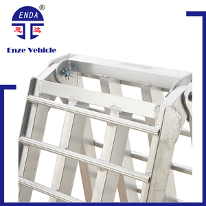 94''L*18.2''W Motorcycle <strong>Ramp</strong> <strong>Arched</strong> Aluminium Folding Car <strong>Ramp</strong>