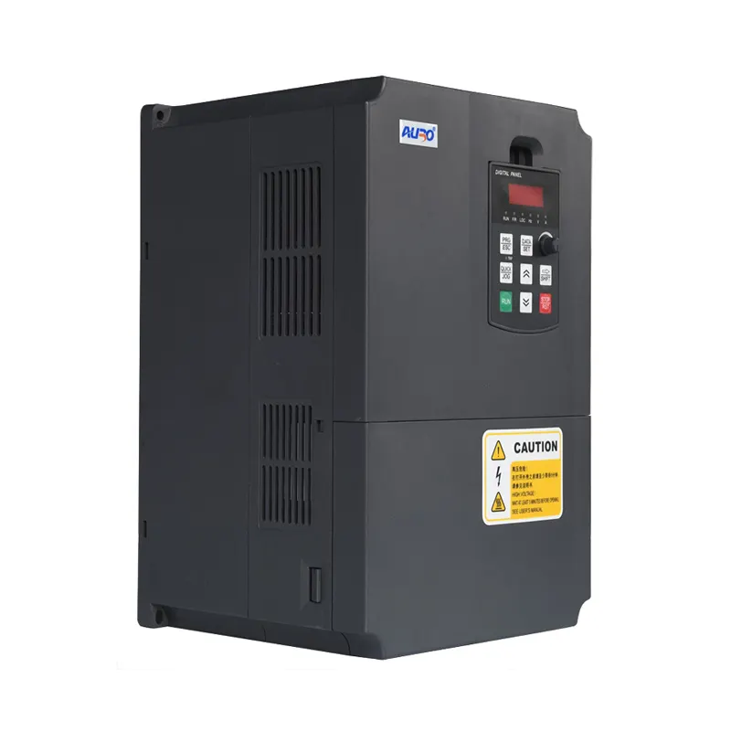 3KW zu 7.5kw konverter spannung 380 220 vfd ac servo motor frequenz konverter