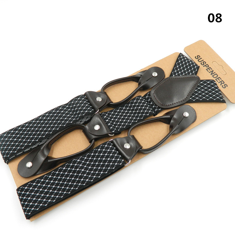 MF-08 carrés noirs et blancs