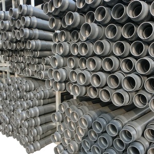 אמון בכל גודל מחירון צינורות <span class=keywords><strong>pvc</strong></span> עבור מפעל ניקוז אספקת מים והשקיה סיטונאי