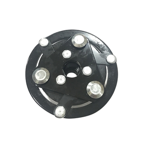 Ni-ssan Tiida 3月汽车空调压缩机离合器零件粘合盘电磁离合器