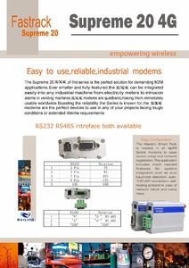 Lte Modem GSM Modem mit Ethernet-Schnitts telle mit Quectel M26/M35/UC15/UC20/UC96/EC20/EC21/EC25 Modul