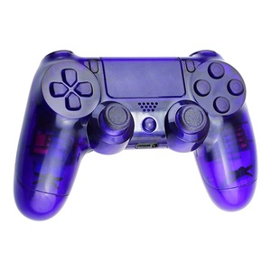שקוף בקר ברור שיכון Shell Case עבור <span class=keywords><strong>PS4</strong></span> פלייסטיישן 4