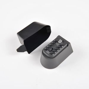 YH9201 Wall Mounted Push Button Digital <strong>Key</strong> Safe Box for Outdoor Security - Product Image 4