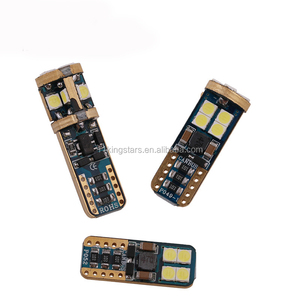 T10 3030 12SMD 12W Canbus LED okuma ampul yeni durum T10 T10 - Product Image 5
