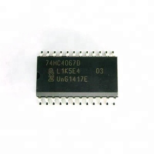 Yüksek kaliteli IC MUX/DEMUX 1X16 24SOIC 74HC4067D - Product Image 2