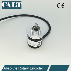 6 8 12 stazioni torretta Encoder 8mm albero PNP binario CNC mandrino strumento di posizione sensore rotativo tipo Encoder - Product Image 3