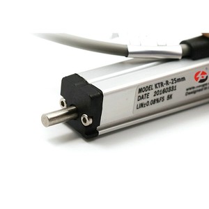 KTR Mini Type Resistive Linear Line Tracking Positions sensor für Geräte der Leicht industrie