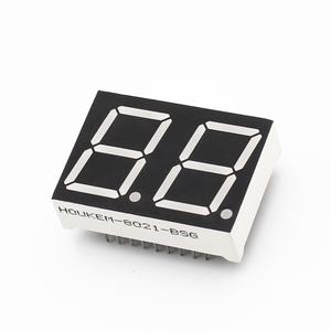 Ortak anot fyd-8021as-21 g 0.8 inç 7 segment led ekran 2 haneli - Product Image 1