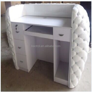 现代弯曲美发接待处前台美容美发沙龙前台前台 - Product Image 6