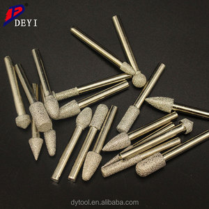 手工工具零件金刚石钎焊雕刻头钻头