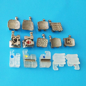 Trong suốt Chỉnh Nha Nha Sĩ Thẩm Mỹ Sapphire/<span class=keywords><strong>Zaphire</strong></span> Bracket - Product Image 5