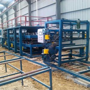 <strong>Polyurethane</strong> Sandwich <strong>Panel</strong> Production Line Cold Roll Forming <strong>Machine</strong> Price