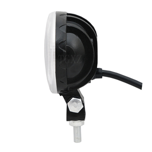 Spot sel mini yuvarlak 3.2 inç 9w 12v dc led traktör çalışma ışığı su geçirmez - Product Image 3