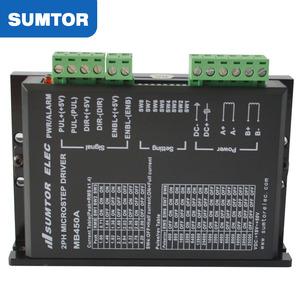 DC18 ~ 月数字 MB450A 步进数控步进电机驱动套件 nema23 步进电机 - Product Image 2