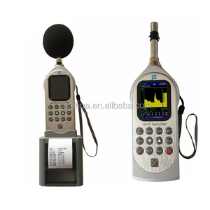 AWA6228 + 噪声声级计1类测量范围25-140 dBA噪声计蓝牙数字声级计 - Product Image 5