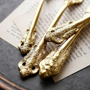 <strong>Flatware</strong> Cutlery Set Tableware Food GradeInternational <strong>18</strong> <strong>0</strong> Stainless Steel Gold Plated <strong>Flatware</strong> SS304 SS430 SS410 - Product Image 5