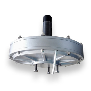 PMG770-I-H-10KW-100R Çekirdeksiz PMG jeneratör/rüzgar alternatör İç rotor jeneratör, üç-fazlı sabit mıknatıslı alternatör - Product Image 2