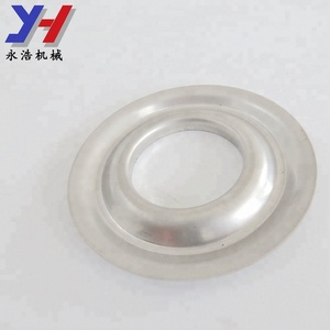 Tùy Chỉnh Thực Hiện Đúc Sắt Ống <span class=keywords><strong>End</strong></span> <span class=keywords><strong>Cap</strong></span> Cho Bể Nước Xe Tải - Product Image 5