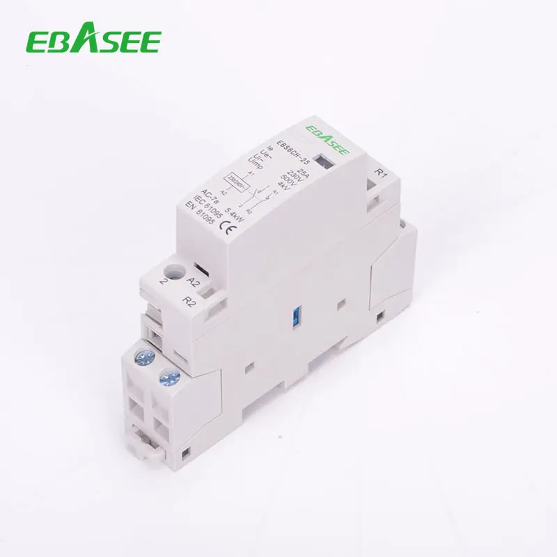 Nuevo tipo IEC 61095 50Hz contactor eléctrico