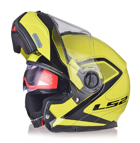 Civik Hi-Viz Amarillo