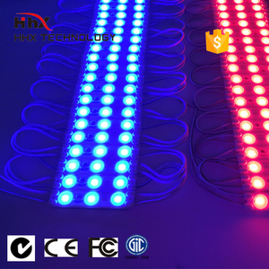จีนโรงงานโมดูล LED รอบเลนส์ Smd2835สำหรับโฆษณาป้าย Backlight - Product Image 2