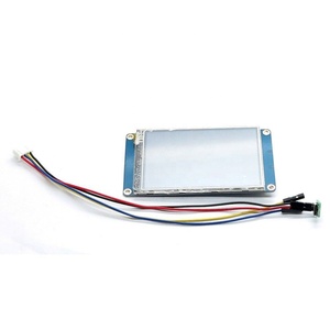 3.5 "NX4832T035 480*320 Nextion di Base Display HMI Seriale Modulo LCD LCM Schermo con Touch Panel Resistivo per <span class=keywords><strong>arduino</strong></span> RPI